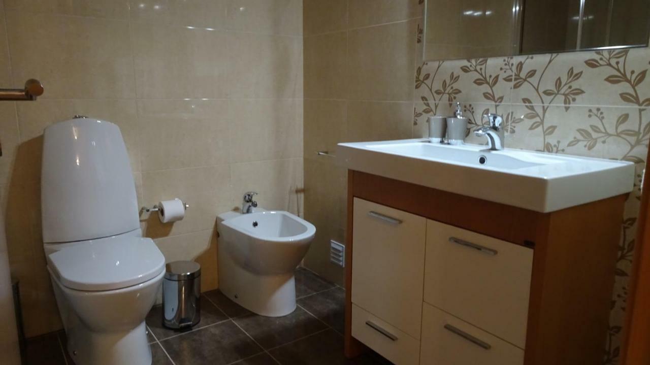 Apartamento T2 Vista Mar Назаре Екстер'єр фото