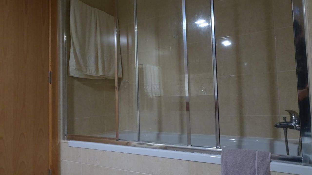 Apartamento T2 Vista Mar Назаре Екстер'єр фото
