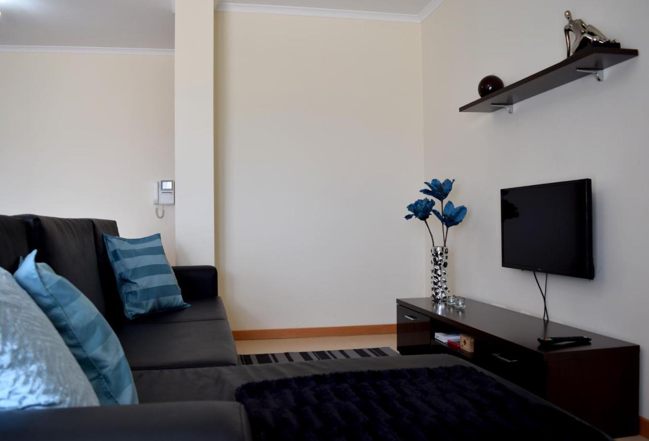 Apartamento T2 Vista Mar Назаре Екстер'єр фото