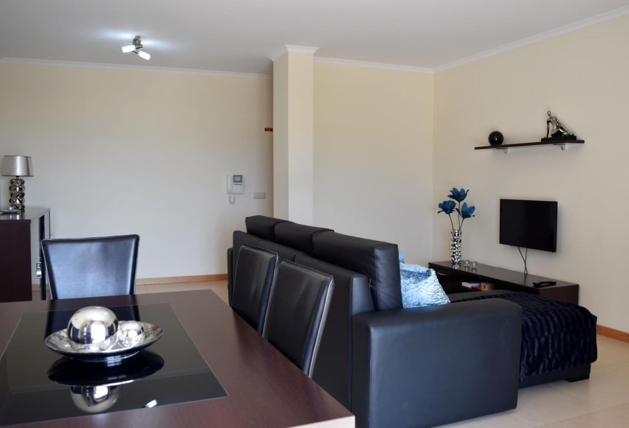 Apartamento T2 Vista Mar Назаре Екстер'єр фото