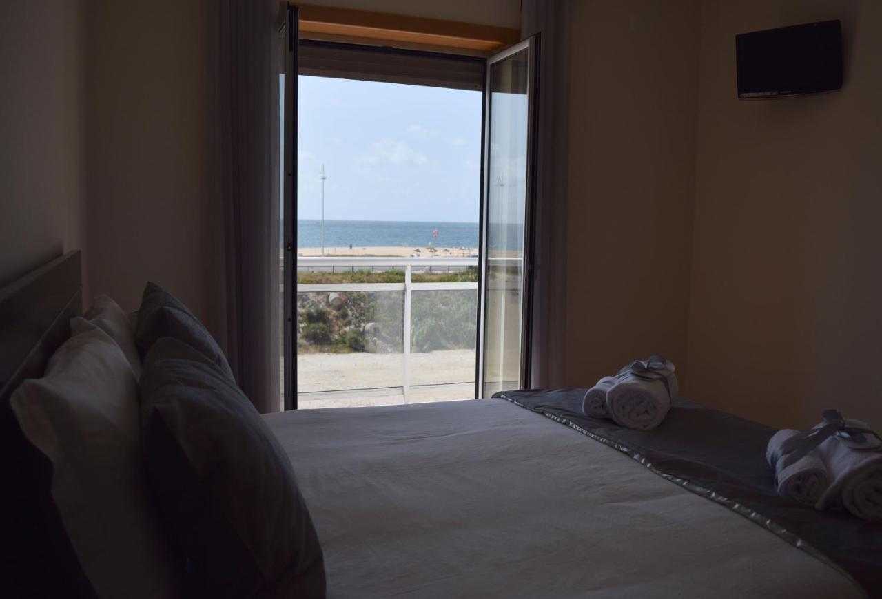 Apartamento T2 Vista Mar Назаре Екстер'єр фото