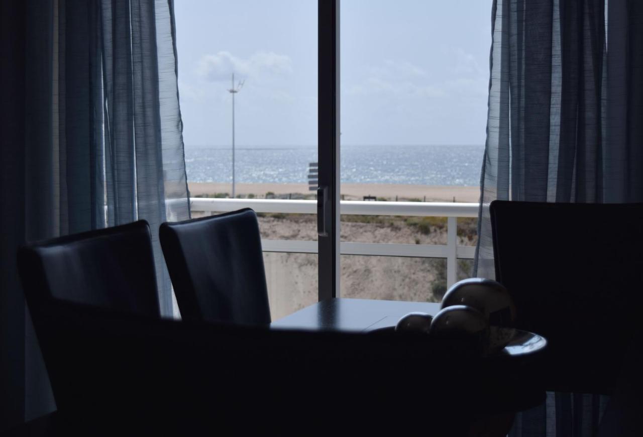 Apartamento T2 Vista Mar Назаре Екстер'єр фото