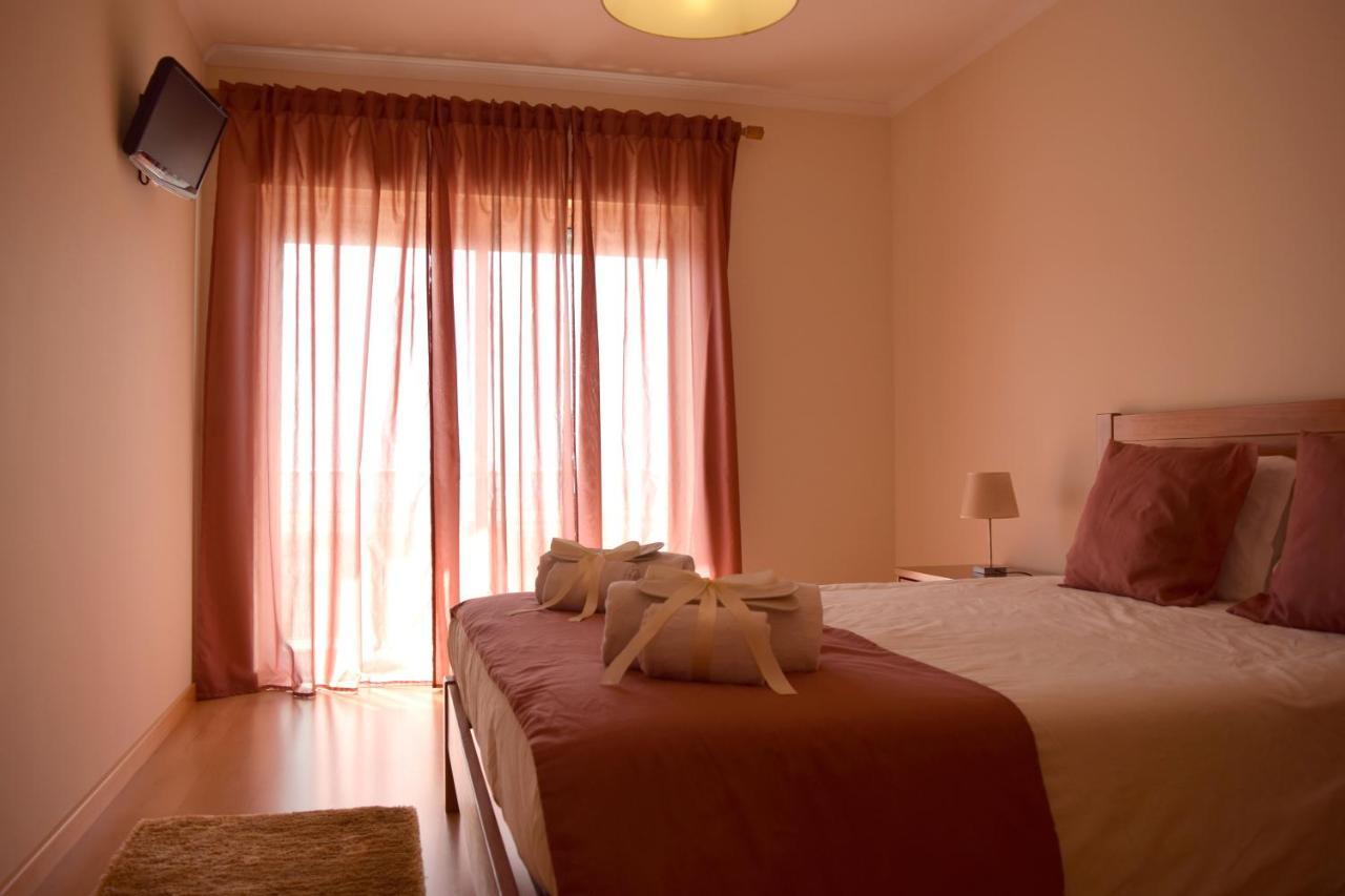 Apartamento T2 Vista Mar Назаре Екстер'єр фото
