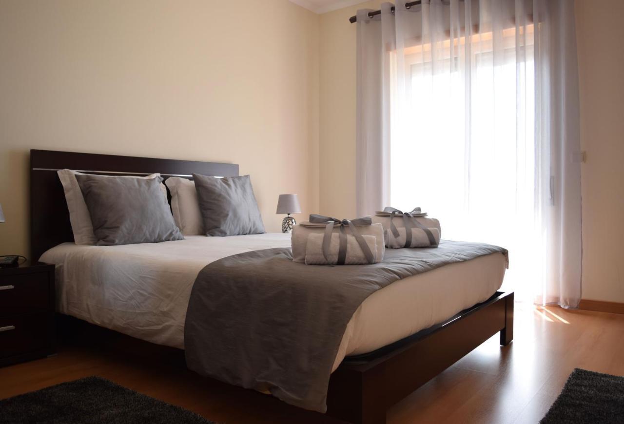 Apartamento T2 Vista Mar Назаре Екстер'єр фото